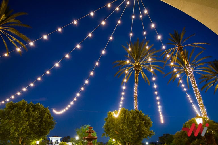 Special Event Lighting Installation Wedding Lighting Mobile