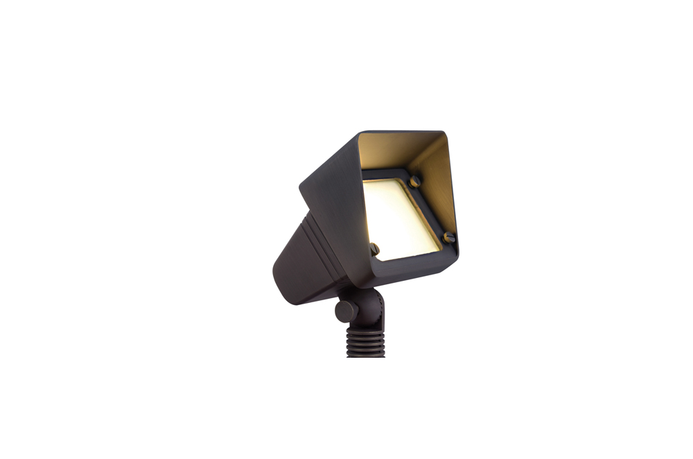 Landscape Lighting Installation - Fixtures