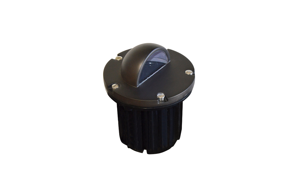Landscape Lighting Installation - Fixtures
