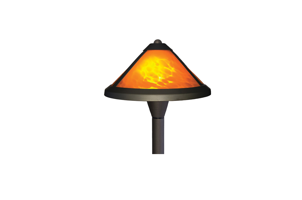 Landscape Lighting Installation - Fixtures