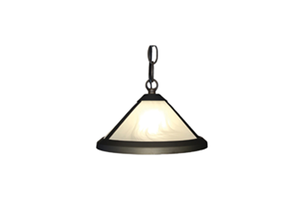 Landscape Lighting Installation - Pendant Lights