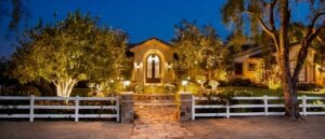 Landscape Lighting - Security