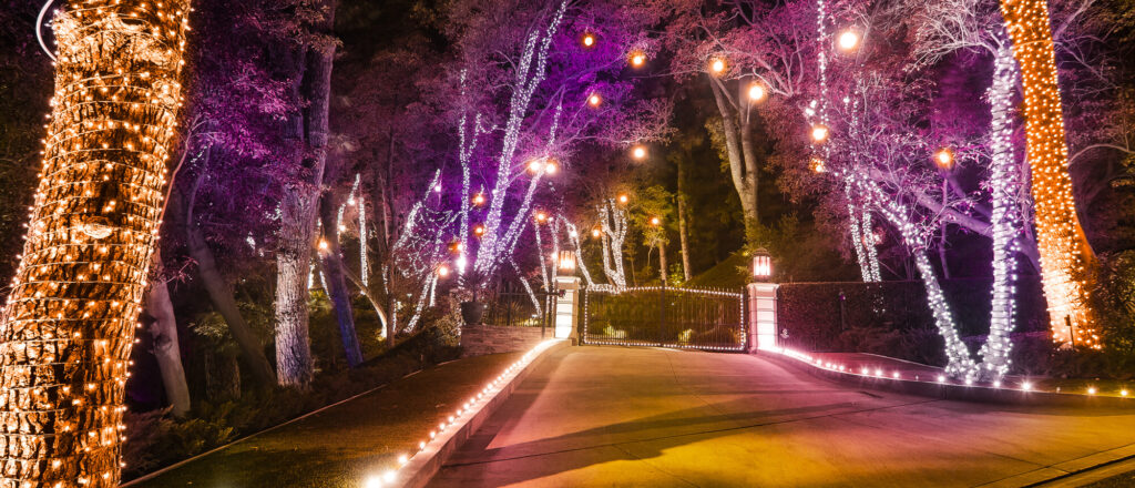 Halloween Lighting