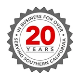 In Business For Over 20 Years